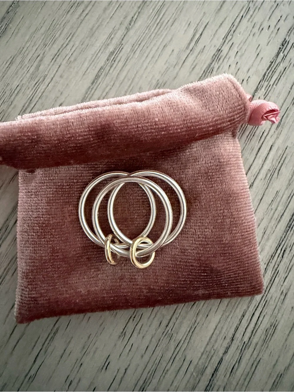 Spinelli Kilcollin Ring - Size 8